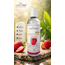 Nature Body Fun Gel Capsuni Gel Comestibil Pe Baza De Apa Efect Incalzire La Masaj 100ml